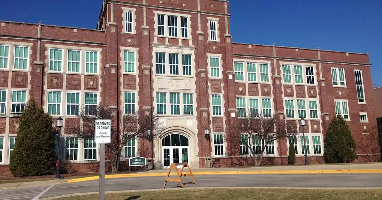 No charges against students involved in apparent ‘wrestling incident’ at York Community High School