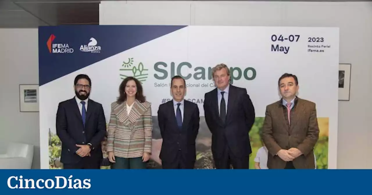 Madrid recupera el Salón Internacional del Campo