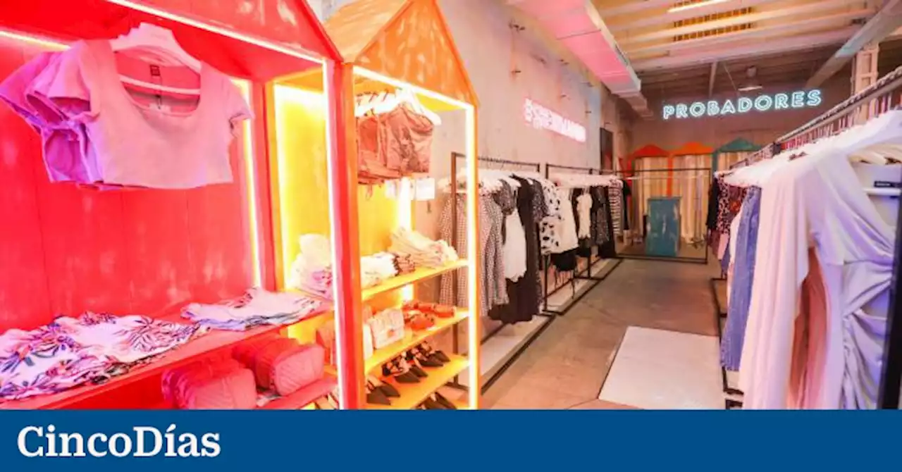 Shein abrirá una nueva tienda efímera en Madrid con temática navideña