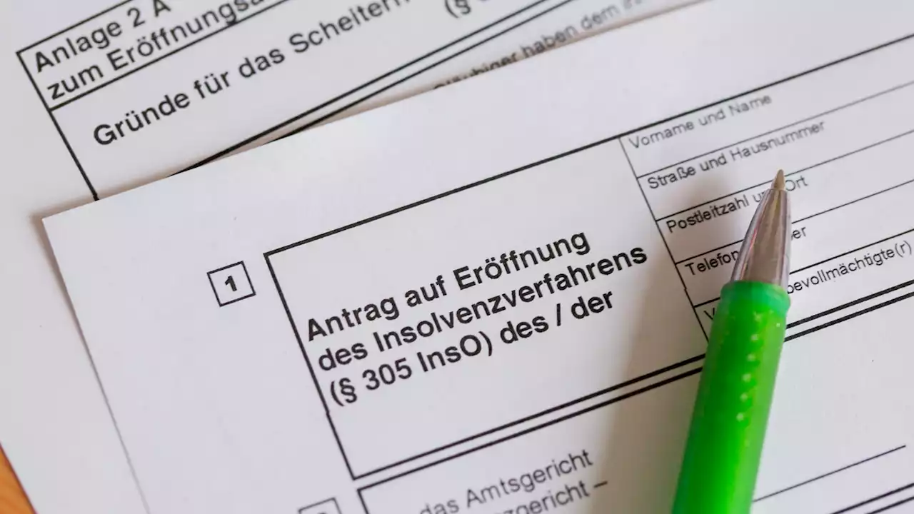 Die meisten Firmen-Insolvenzen! Berlin ist Pleite-Hauptstadt