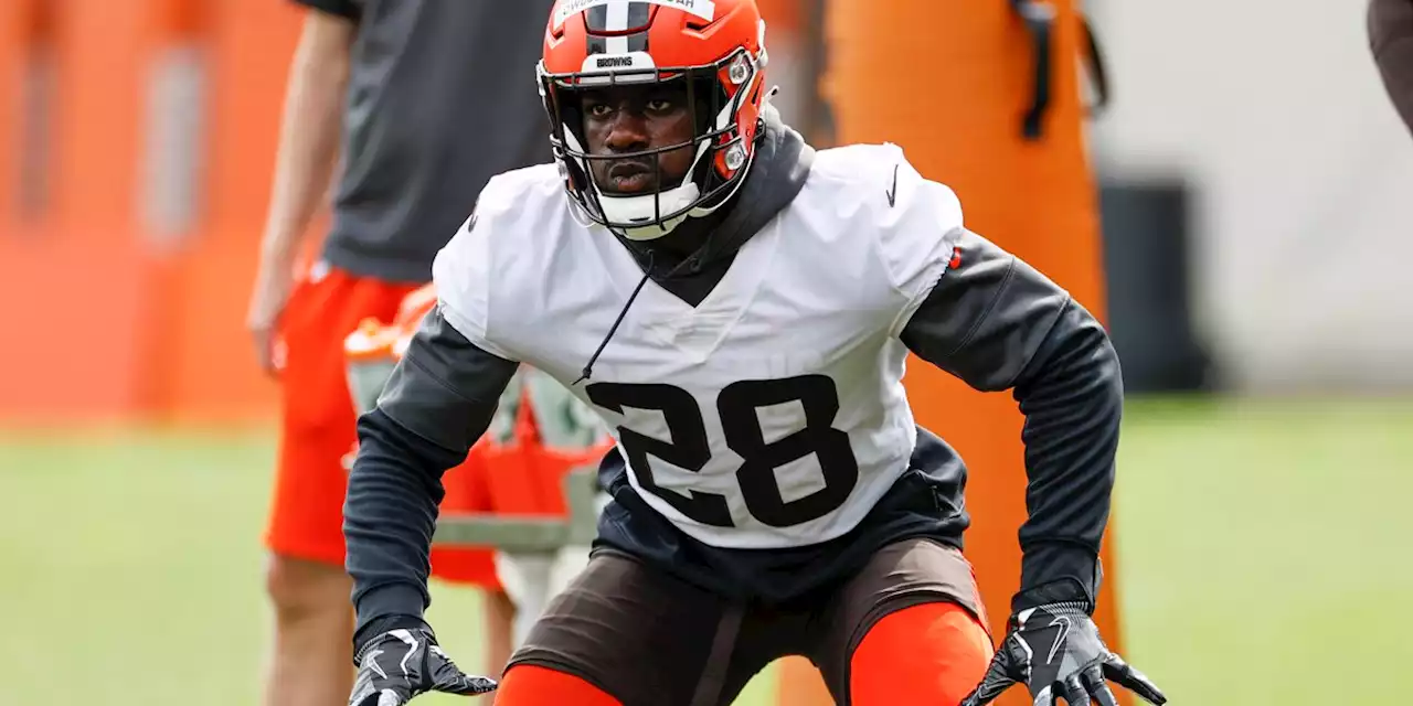 Browns place Jeremiah Owusu-Koramoah on Injured Reserve