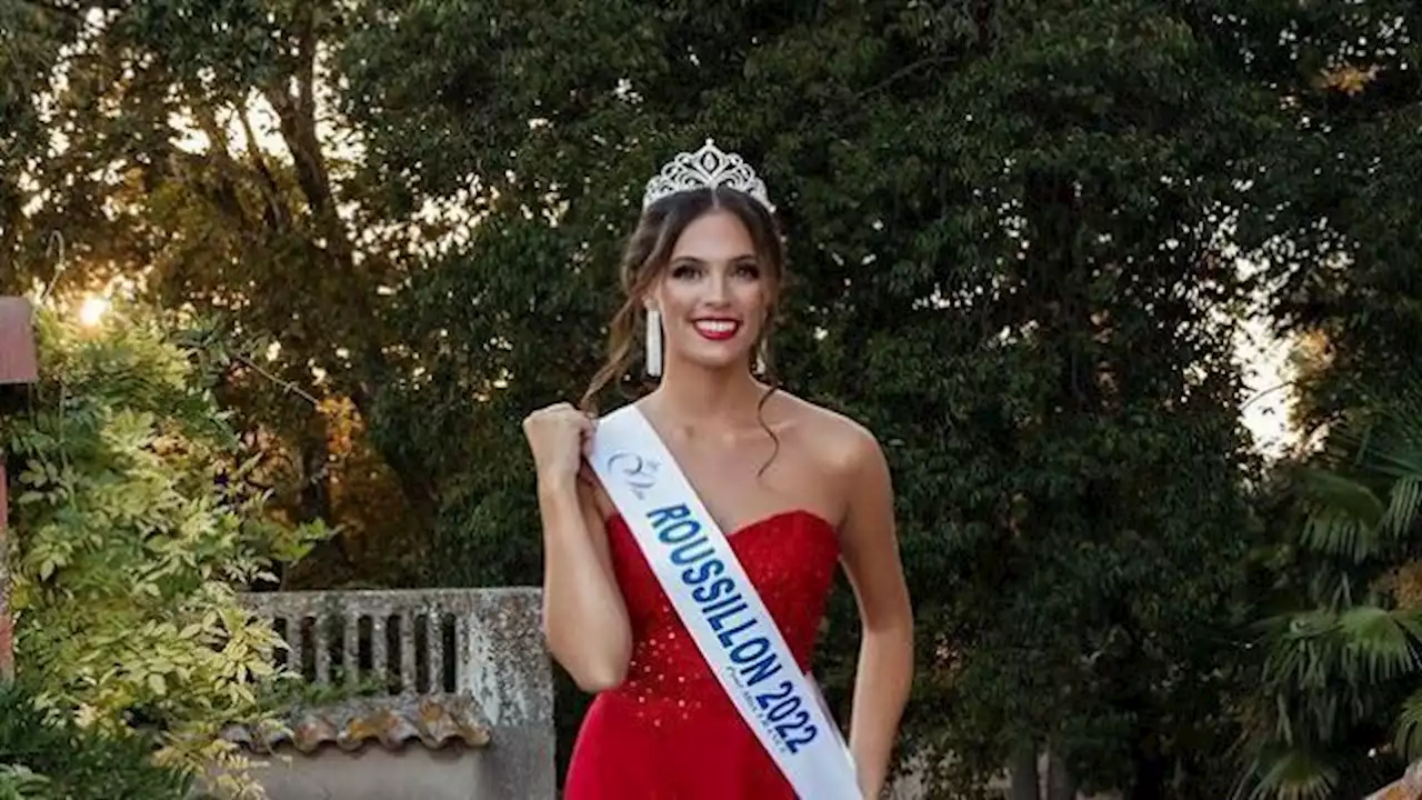 Miss France 2023 : Miss Roussillon dévoile la petite tricherie qui passe inaperçue dans son portrait