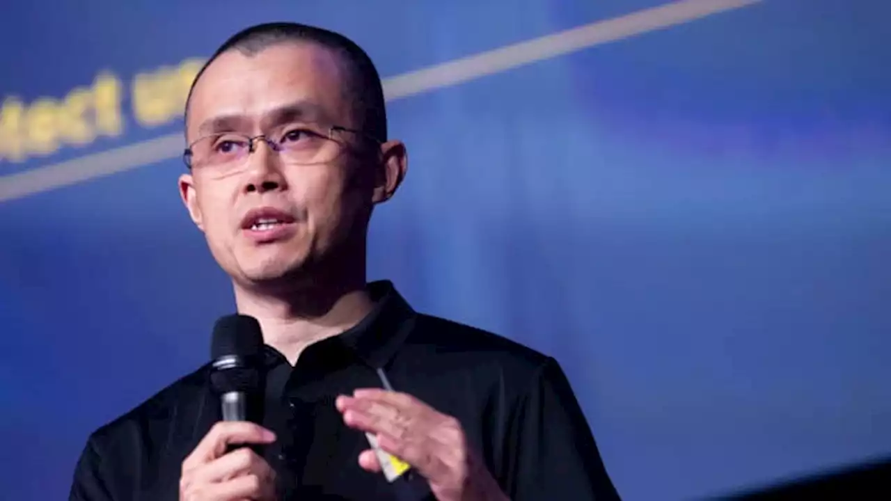 Binance CEO says deposits are 'coming back in' but sees 'bumpy' road ahead for the crypto firm