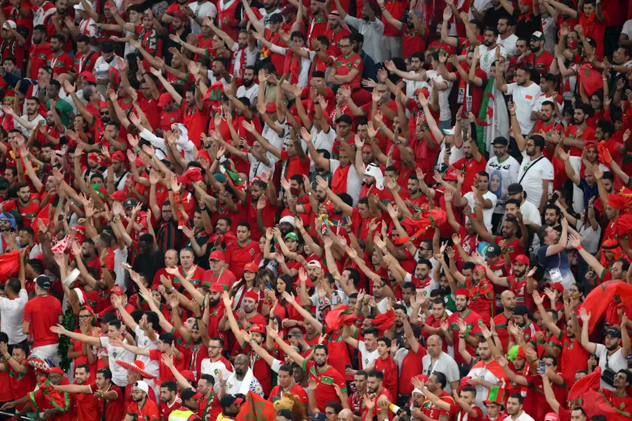 Coupe du Monde 2022 : l'Afrique et le monde arabe font bloc derrière le Maroc