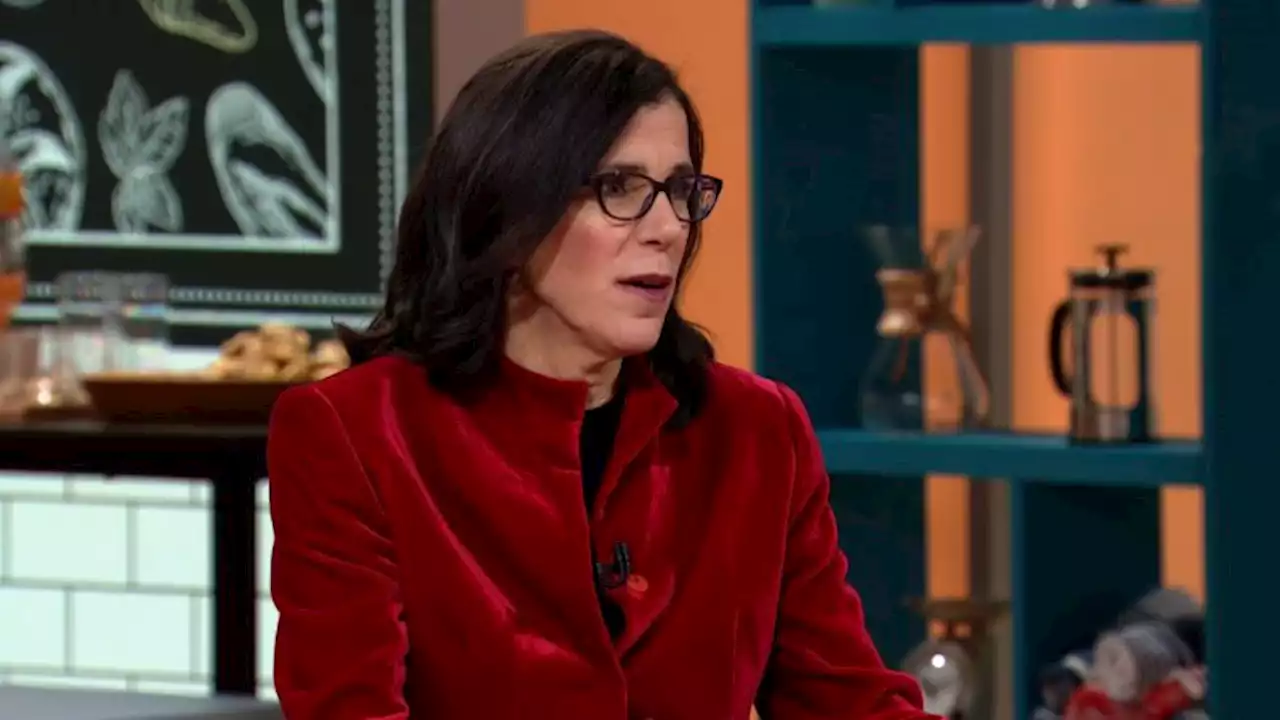 Alexandra Pelosi reflects on her father's attack: 'At some point, you're just done' | CNN Politics