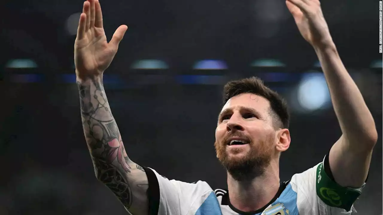 Live updates: Argentina vs Croatia and other World Cup news