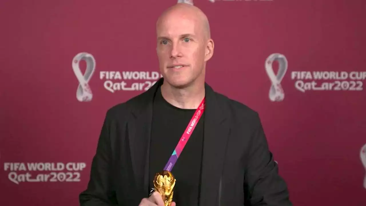 Sports reporter Grant Wahl died of an aortic aneurysm at World Cup, wife says | CNN