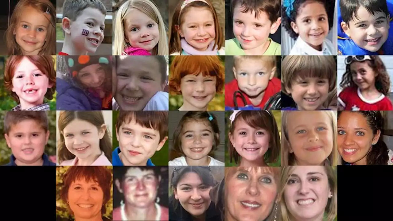 10 years after Sandy Hook, the victims' memories still endure | CNN