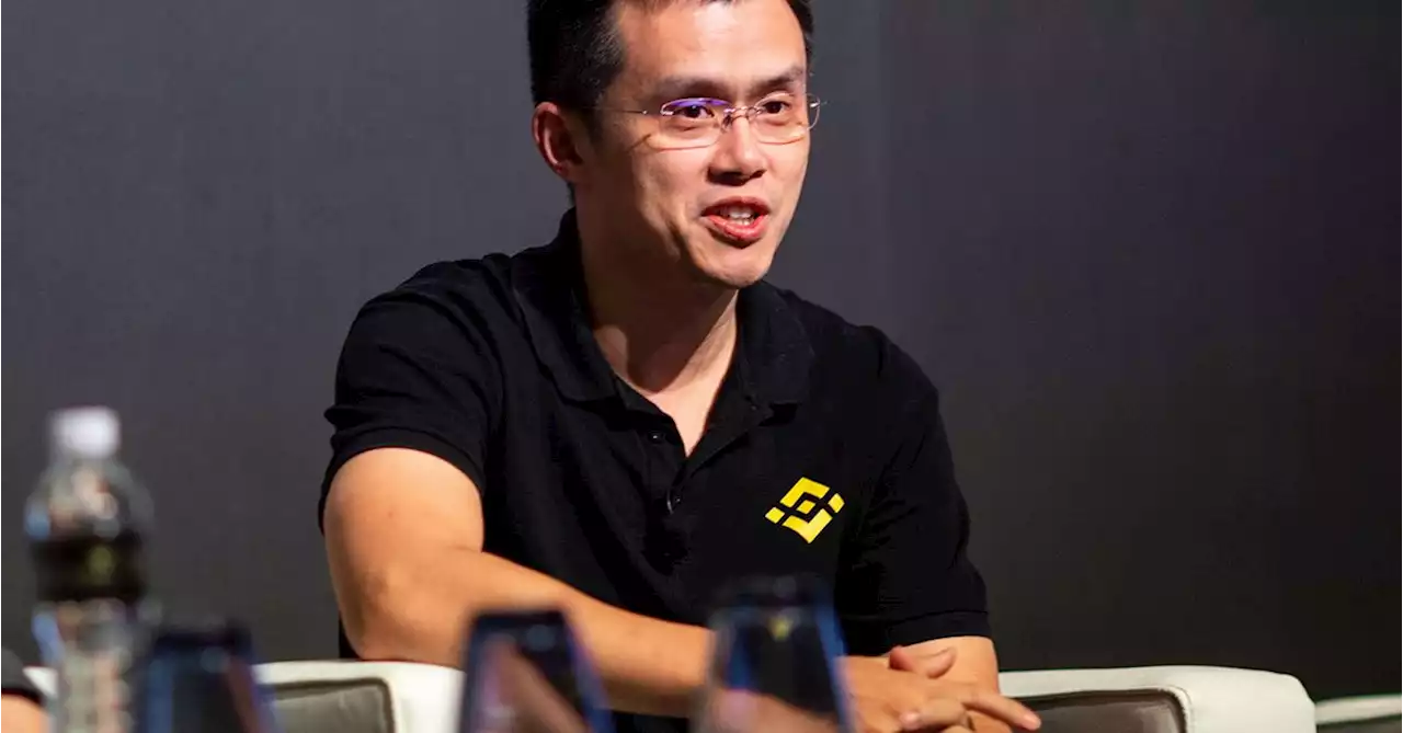 Binance CEO Changpeng 'CZ' Zhao Warns Staff of Turbulent Times Ahead: Bloomberg