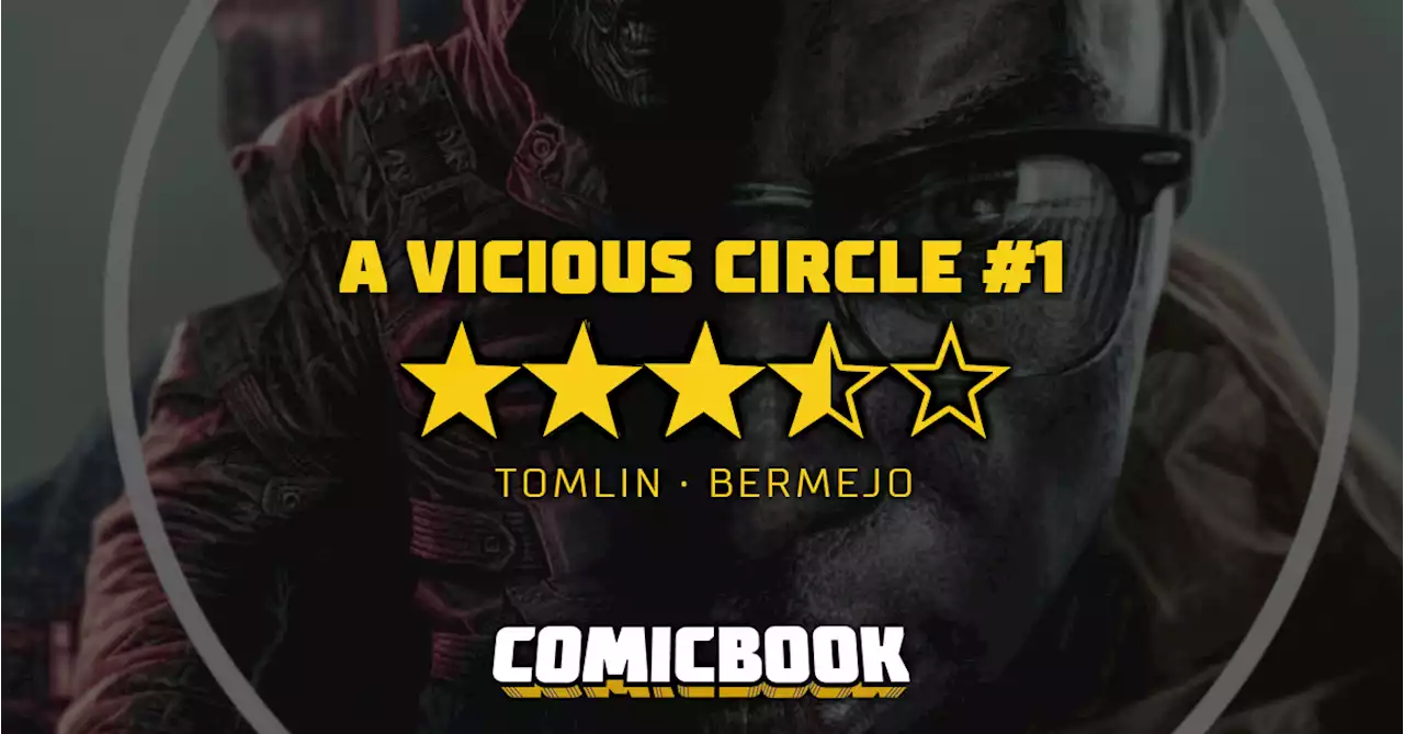 A Vicious Circle #1 Review: Time Traveling Assassins Story Offers Futile Violence and Masterful Art