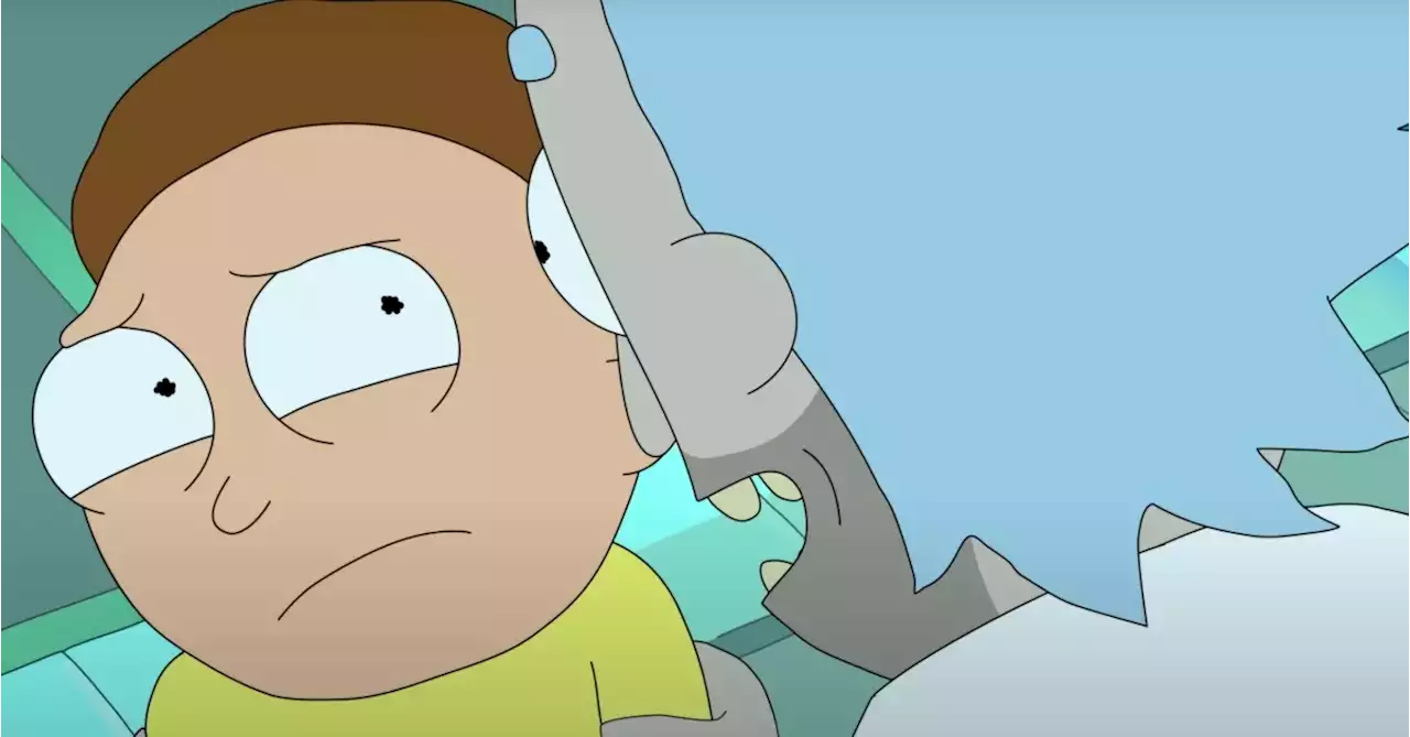 Rick and Morty Team Breaks Down Season 6's Big Finale