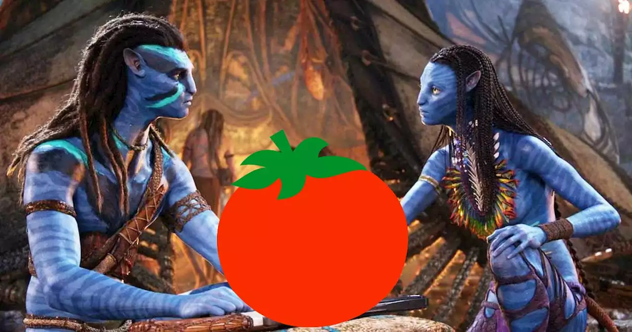 Avatar: The Way of Water Rotten Tomatoes Score Is Out