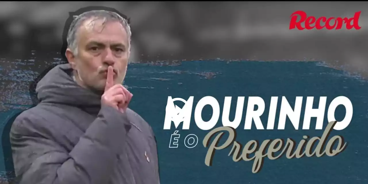 Dal Portogallo insistono: Mourinho prima scelta per la nazionale!