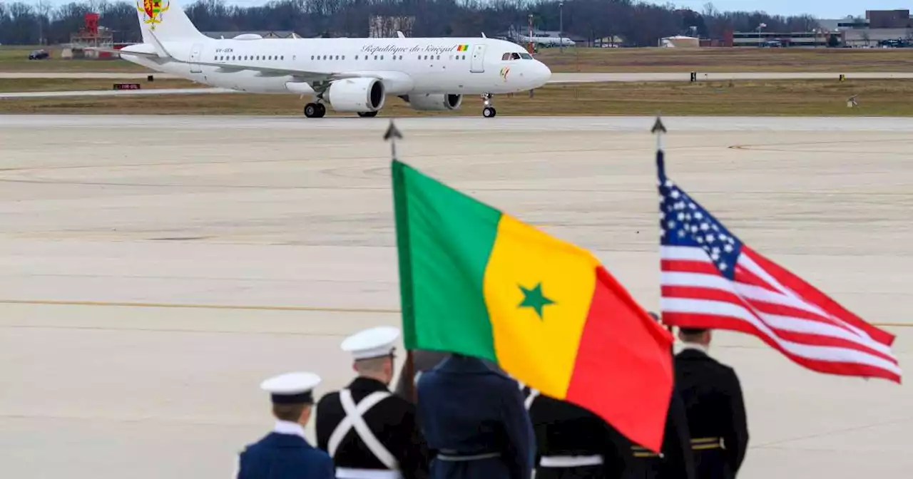 Verbatim. Sommet États-Unis–Afrique : Macky Sall réclame plus de place pour le continent