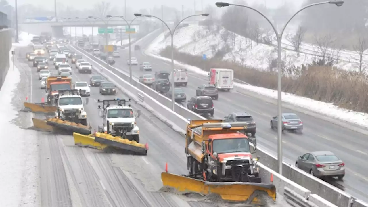 This is how Toronto is preparing for this week’s winter storm