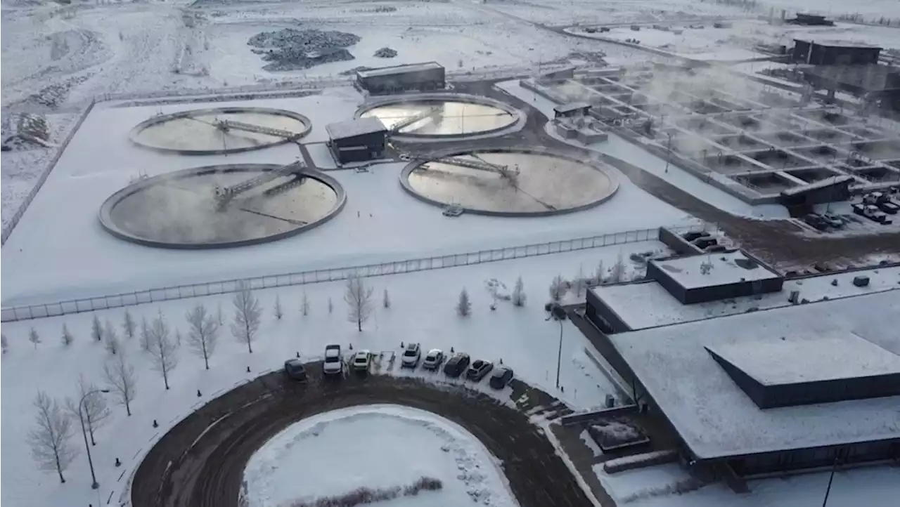 Calgary's wastewater is now being tested for flu and RSV cases