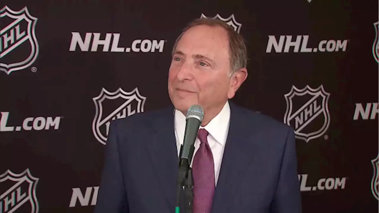 'More than a dozen parties' interested in buying Senators: Bettman