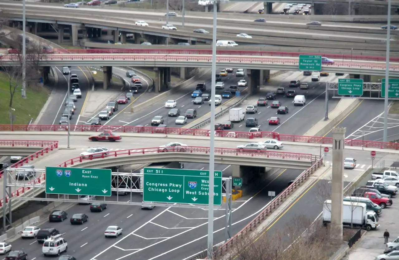 Byrne Interchange mega-project finally ready to debut with '50% reduction in delays'