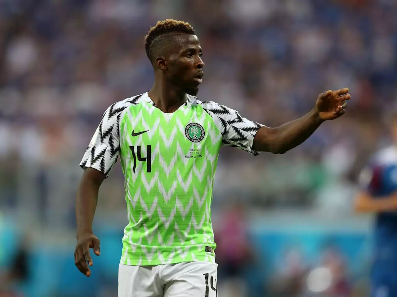 How can i go there - Iheanacho reveals details of his transfer to Manchester City