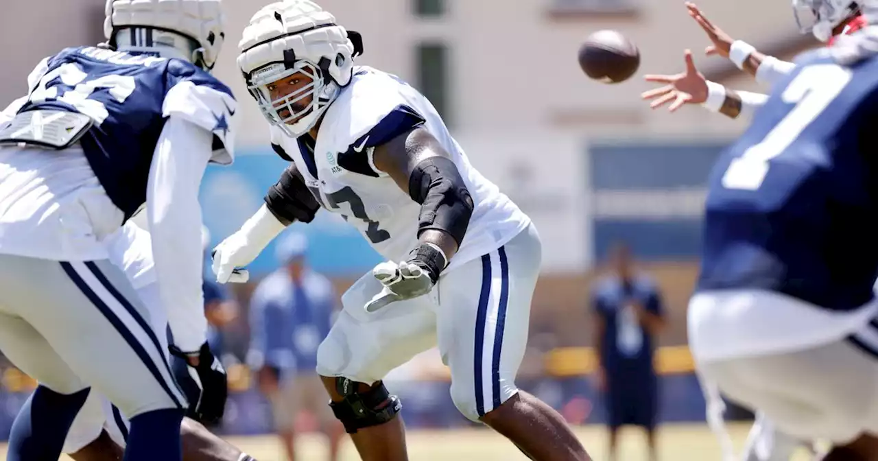 Cowboys LT Tyron Smith to make season debut vs. Jaguars, Jerry Jones says