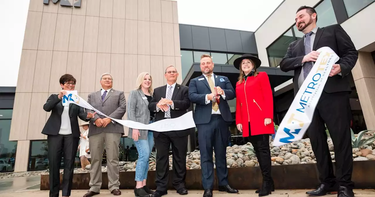 Realtors association unveils its first new headquarters in decades