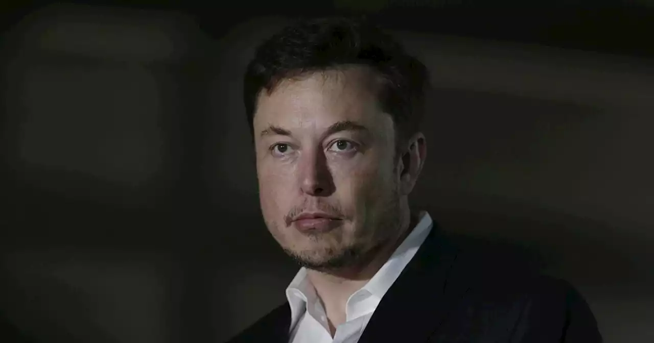 Elon Musk loses title as world's richest person