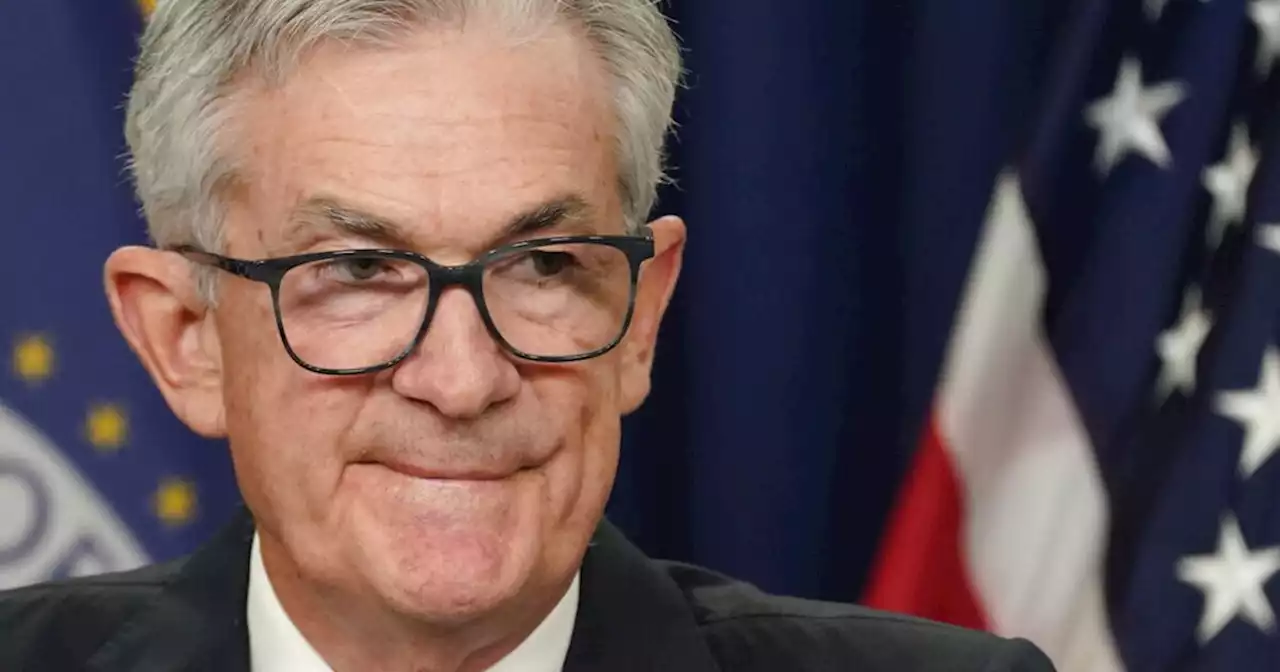 Hopes raised the Fed is finally beginning to tame prices