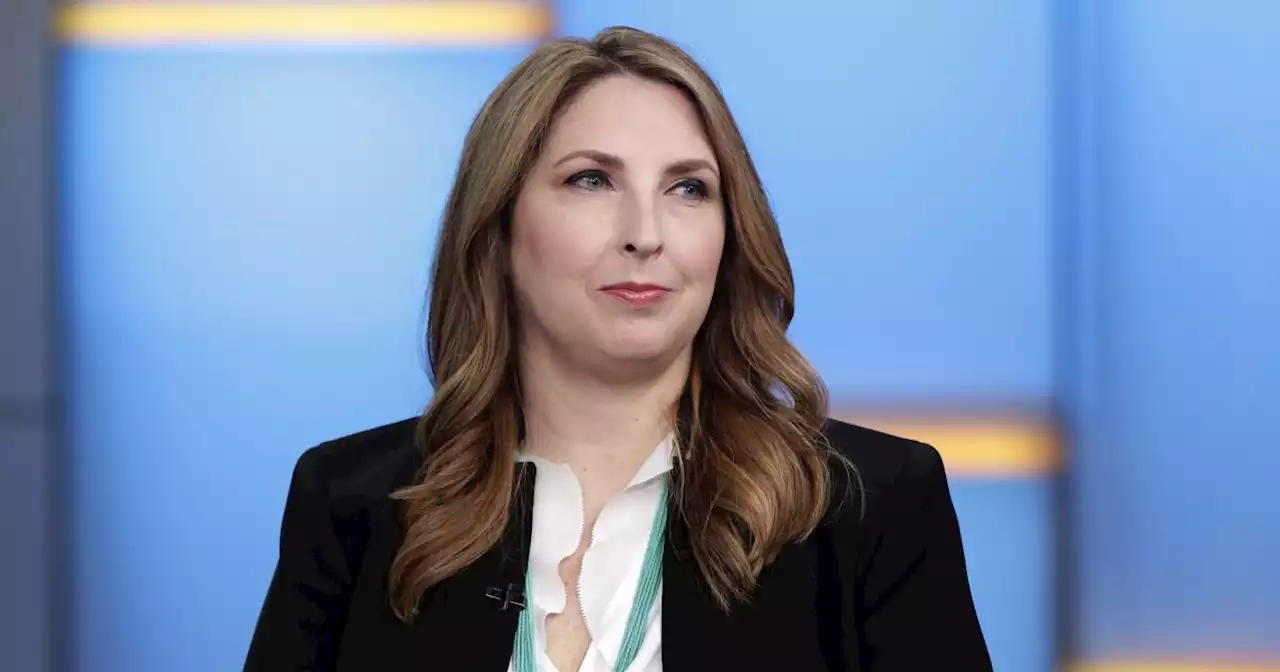 What has Ronna McDaniel done for the GOP other than lose?