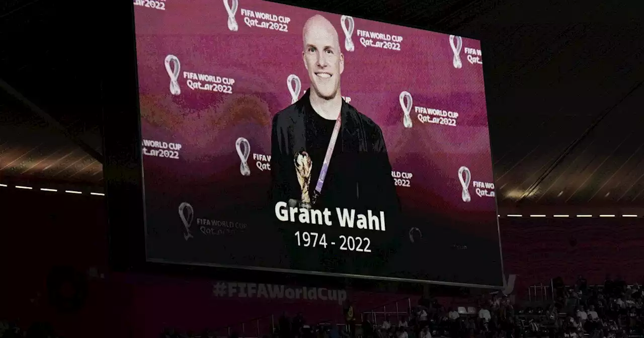 World Cup 2022: Grant Wahl's cause of death revealed by heartbroken wife after autopsy