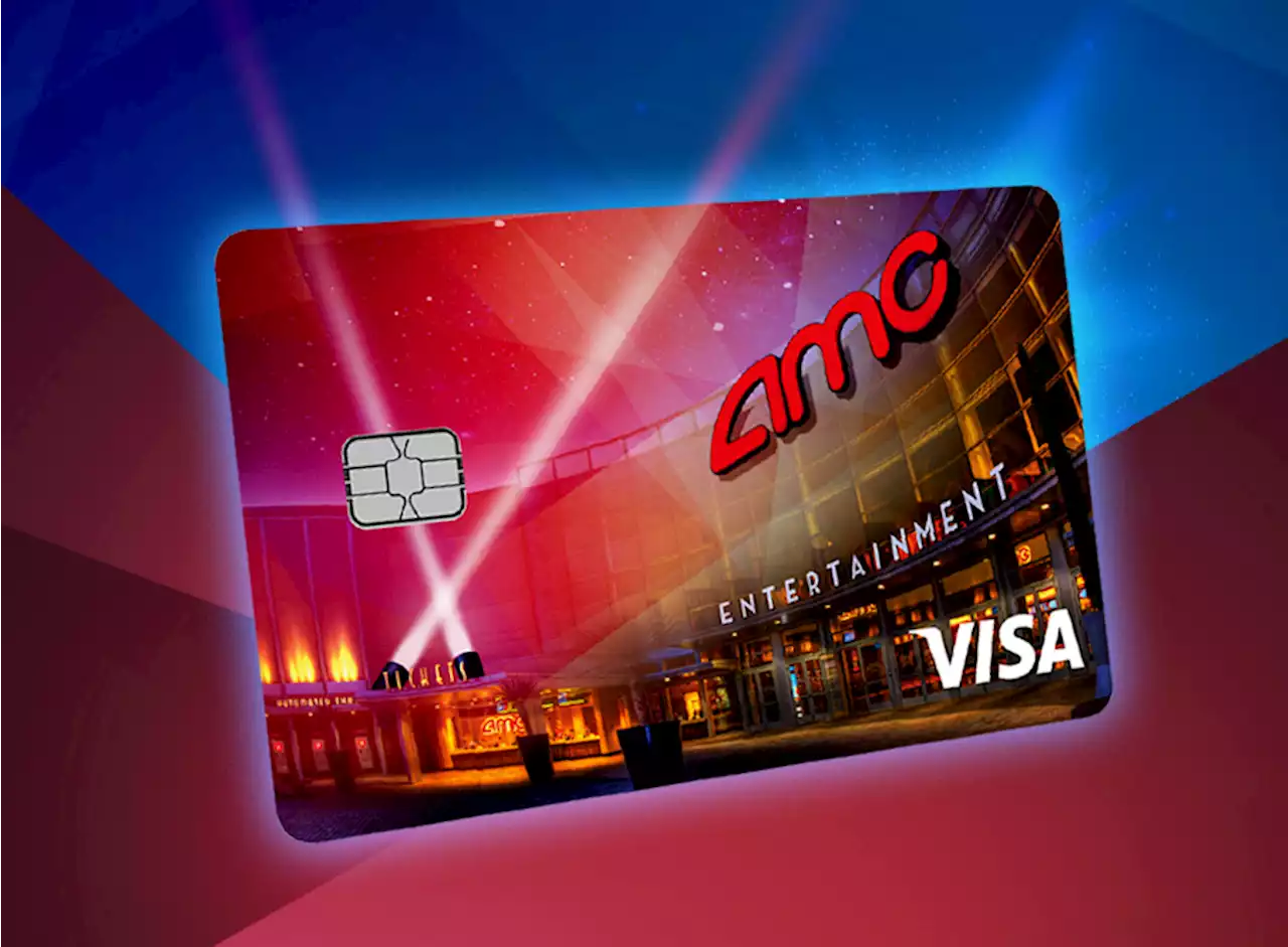 AMC Entertainment To Offer Co-Branded Visa Card For Stubs Members In Early 2023