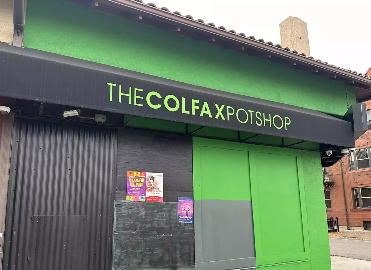 Former Colfax Pot Shop Will Become Another Dispensary