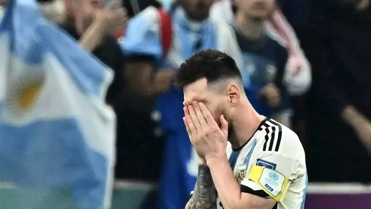 Preocupación en Argentina: cómo está Lionel Messi tras la clasificación a la final del Mundial