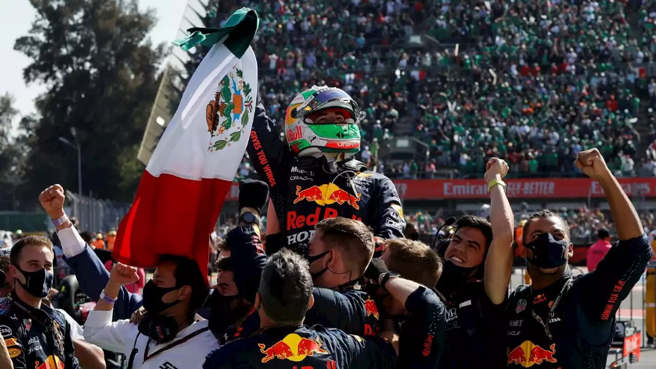 Un gran gesto: el regalo que le dio Checo Pérez a todos los trabajadores de Red Bull