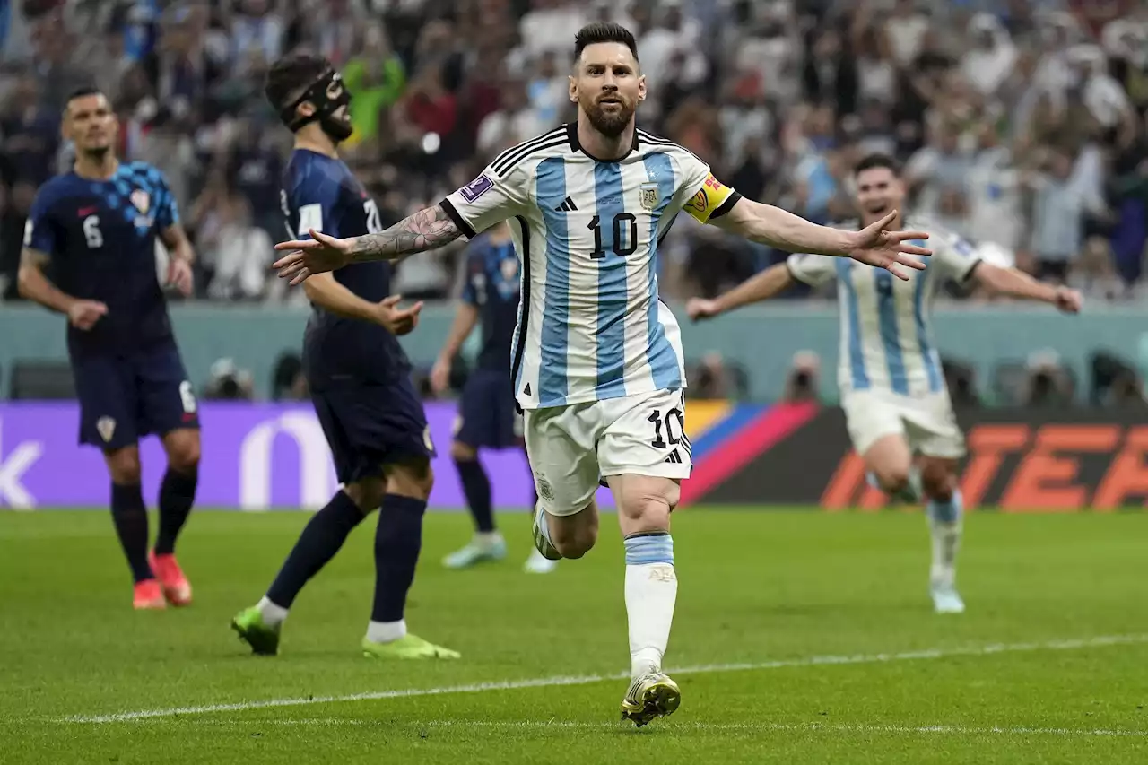 Internationale pers lyrisch over Lionel Messi: ‘Een pretentieloze Mozart’