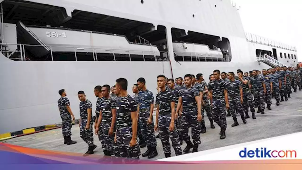 Rekrutmen Tamtama TNI AL 2023 Dibuka, Cek Syarat dan Cara Daftarnya!