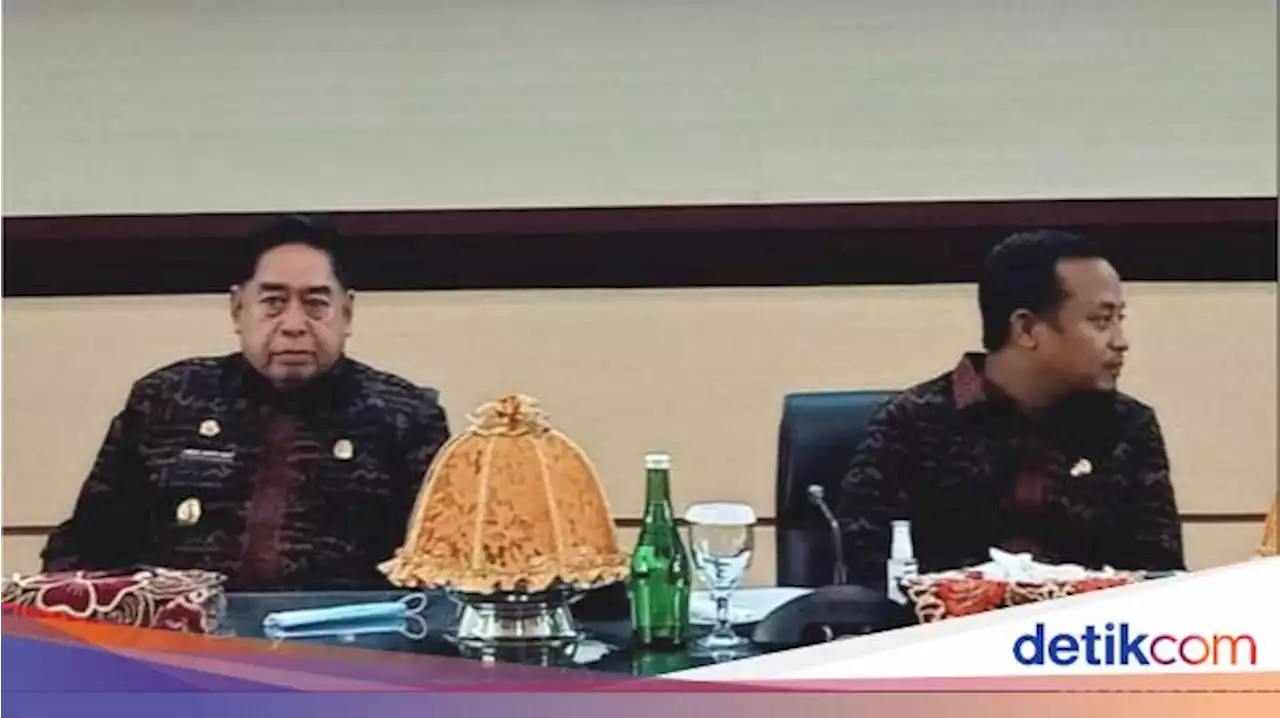 Sekda Sulsel Abdul Hayat Dicopot, Gubernur ASS Tunjuk Asisten I Jadi Plh