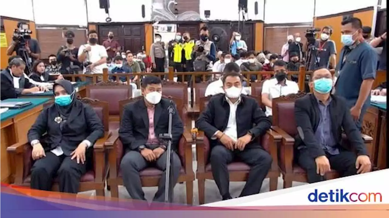 Sidang Ferdy Sambo dkk Digelar Bersamaan, Bharada Eliezer Hadir Virtual