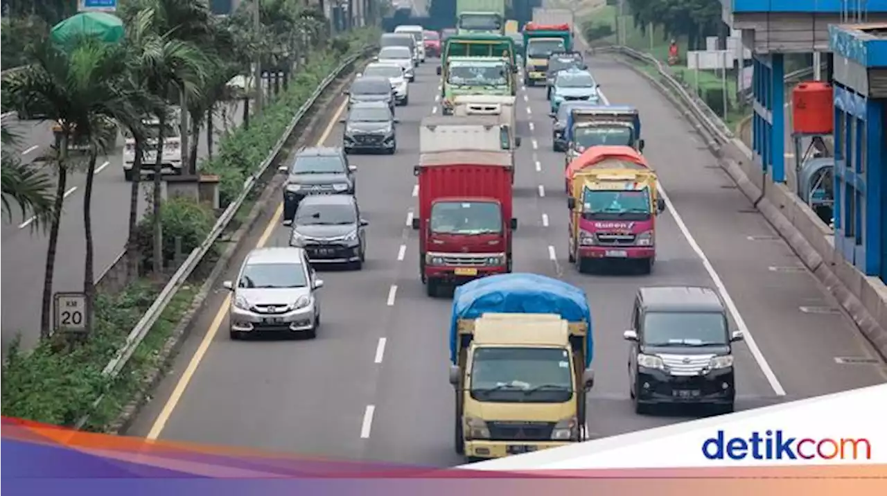 Operasi Truk Dibatasi saat Libur Natal dan Tahun Baru, Ini Jadwalnya!