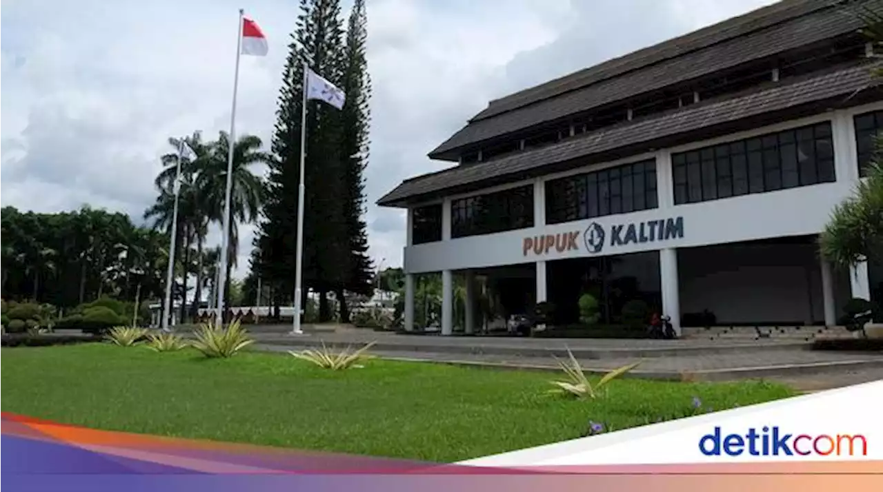 Pupuk Kaltim Catat Stok Urea Subsidi 108.917 Ton, NPK Khusus 6.725 Ton