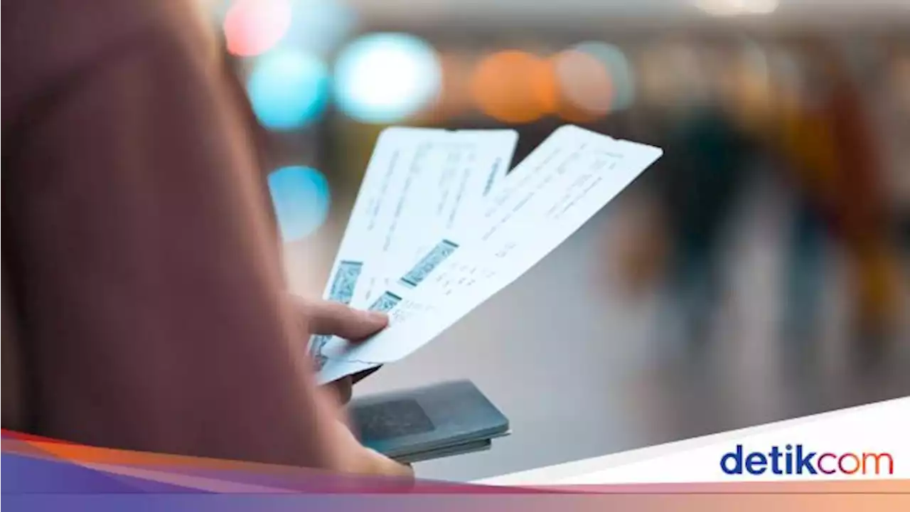 Siap-siap! Tiket Pesawat saat Nataru Bisa Mahal Gegara Ini