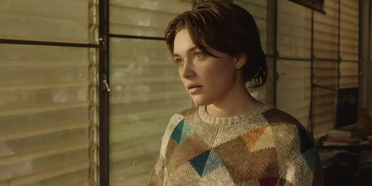 First look at Florence Pugh in Zach Braff's new movie A Good Person