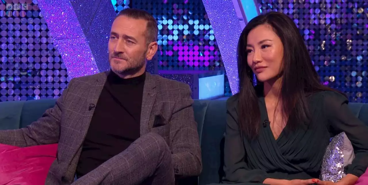 Strictly's Nancy Xu posts sweet tribute to Will Mellor