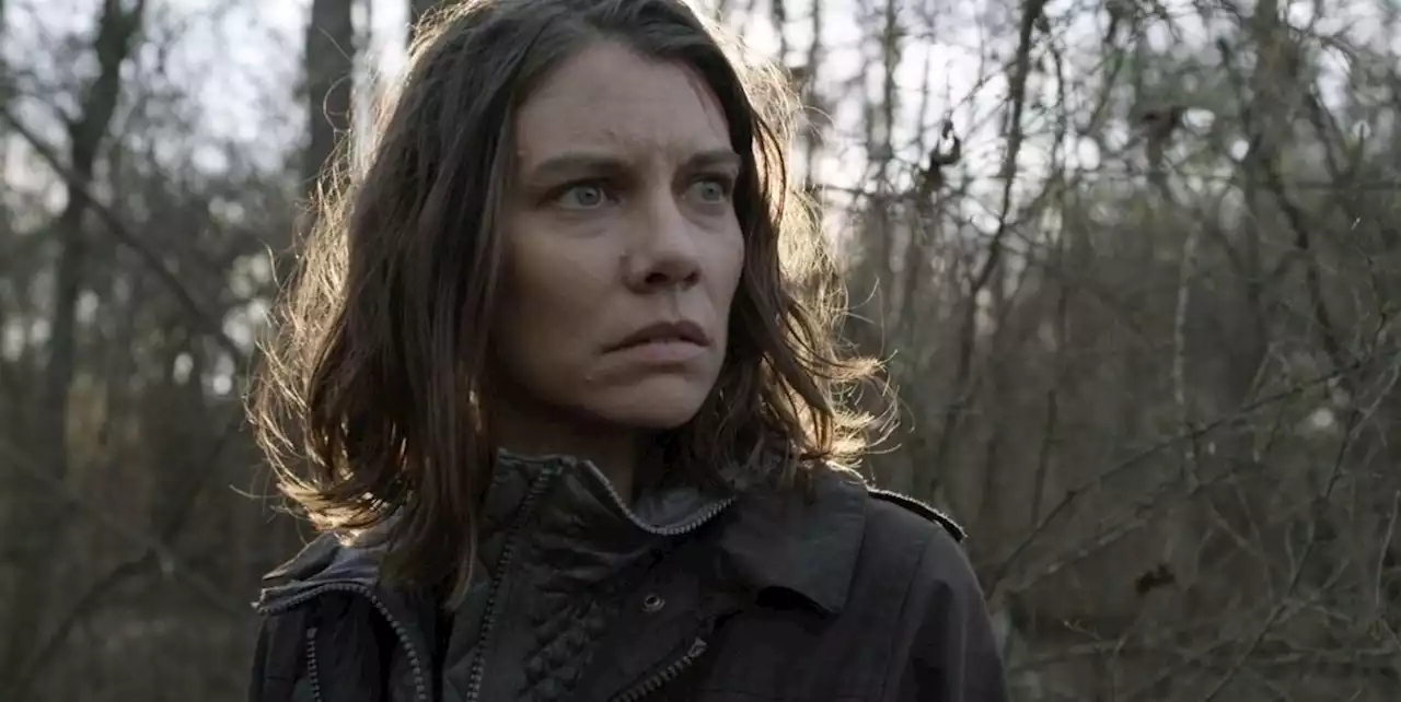 The Walking Dead: Dead City's Lauren Cohan talks Maggie's future