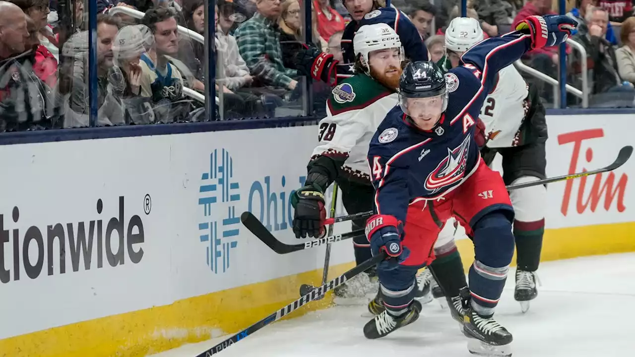 5 reasons to continue watching the Columbus Blue Jackets