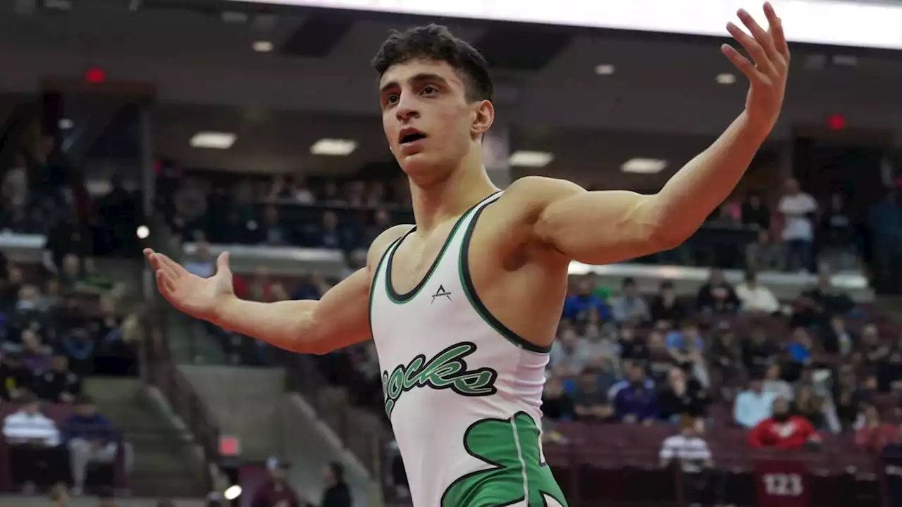 Here are central Ohio's top high school boys wrestlers entering 2022-23 season