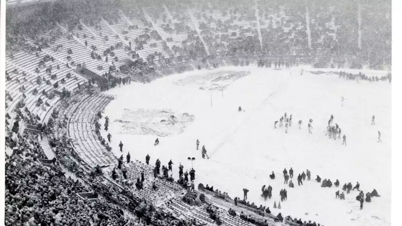 Readers share some memories of legendary 'Snow Bowl,' Blizzard of 1950 | Theodore Decker