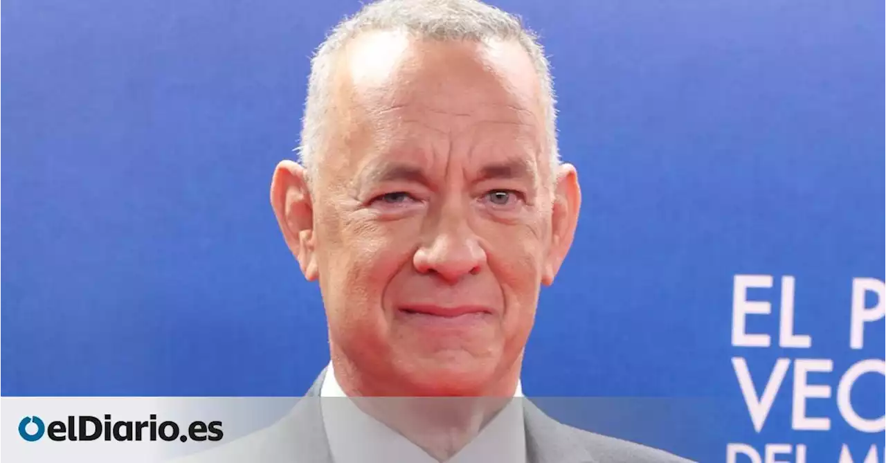 Tom Hanks: 'Tu legado lo forman los proyectos a los que dijiste que no'