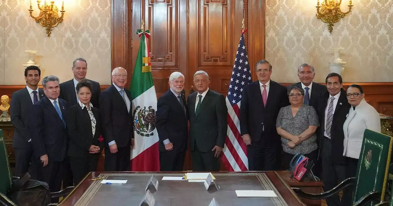 AMLO propone a Biden tres temas para abordar durante su visita a México