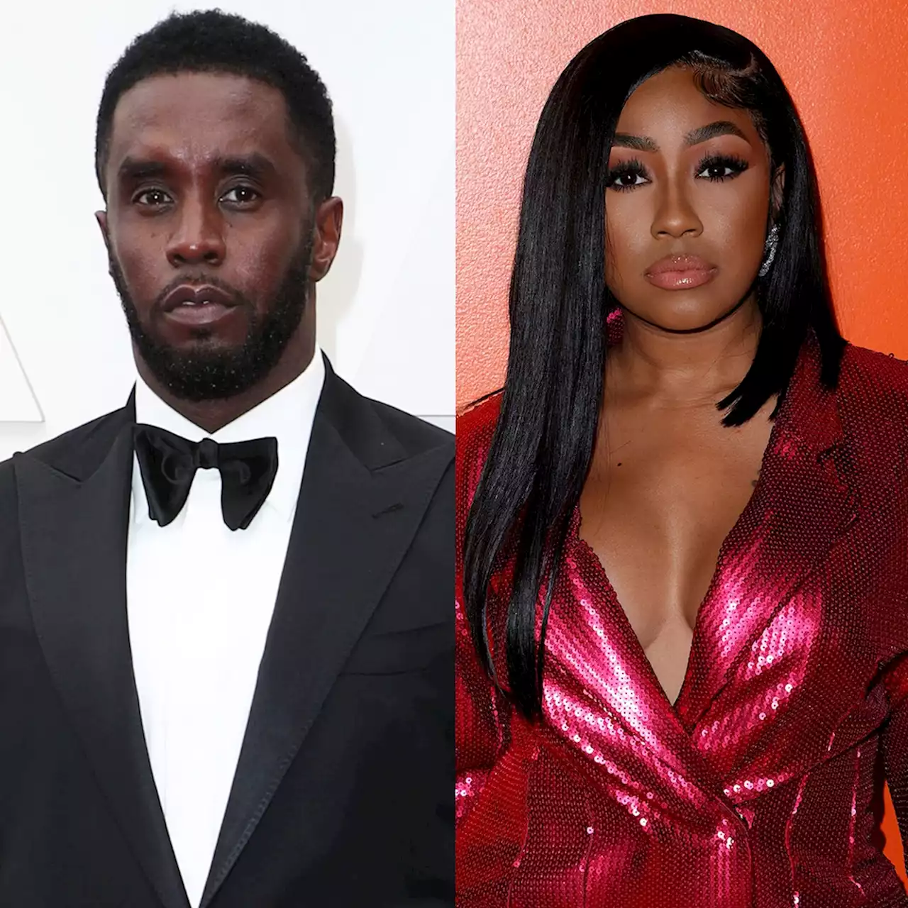 Diddy Slams Claim That Yung Miami Is His 'Side Chick' - E! Online