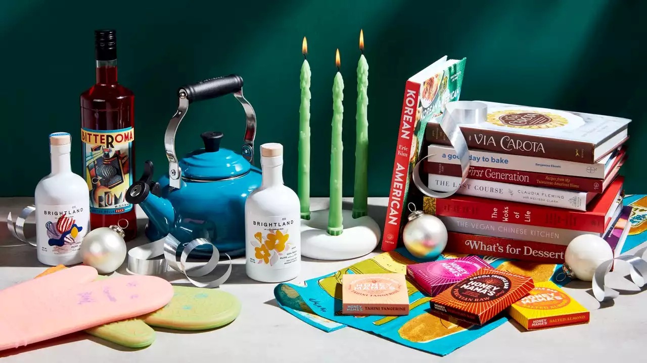 All the Gift Ideas From Epicurious